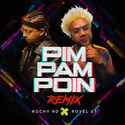 Pim Pam Poin (Remix) 專輯 Rochy RD