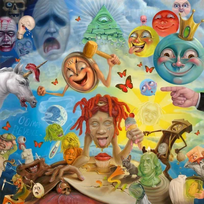 Trippie Redd LIFE'S A TRIP