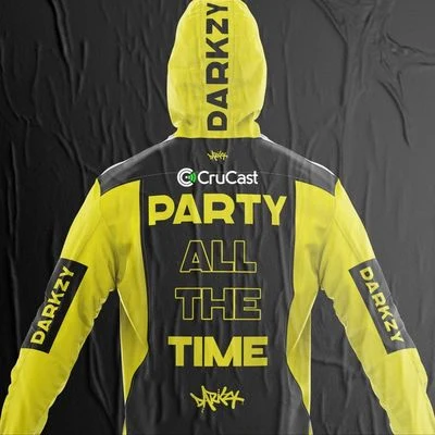 Party All the Time 專輯 Kay/Arsn