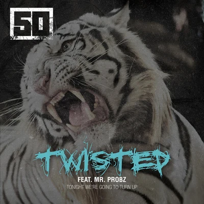 Twisted 專輯 50 Cent