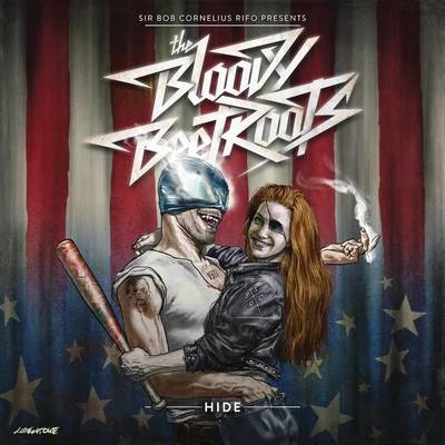 HIDE 專輯 The Bloody Beetroots/Ephwurd