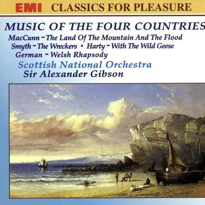 Sir Alexander GibsonNEW PHILHARMONIA ORCHESTRAHenryk Szeryng Music Of Four Countries