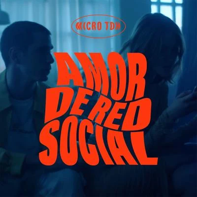 Amor de red social 專輯 Micro Tdh/Adso Alejandro/Trainer/Big Soto