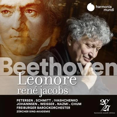 René JacobsBRock Orchestra Beethoven: Leonore