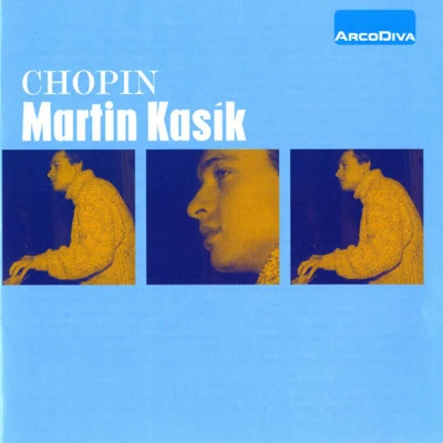 Martin Kasik Kasík plays Chopin