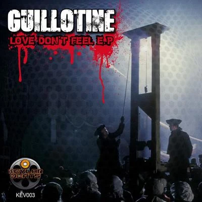 Love Dont Feel EP 專輯 Guillotine/Throwed Ese/B.i.G. PA日$