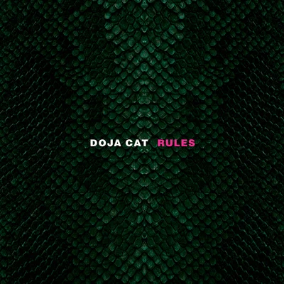 Rules 專輯 Doja Cat/Tyga