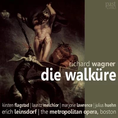 Kirsten FlagstadEdwin McArthur Wagner: Die Walküre