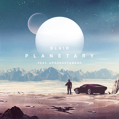 Planetary 專輯 BLAIR/808GOD/Big Deiv