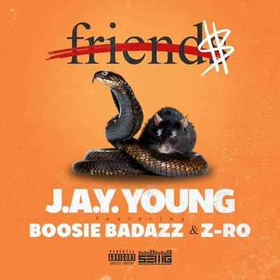 Friend$ 專輯 Boosie Badazz