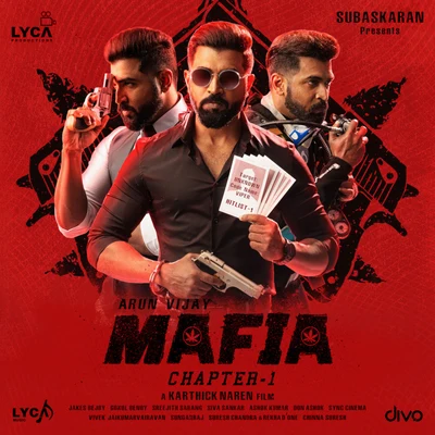 Vedan Vandhaacho ( From"Mafia Chapter 1") 專輯 Jakes Bejoy