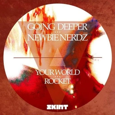 Your World 專輯 Going Deeper/Jantine