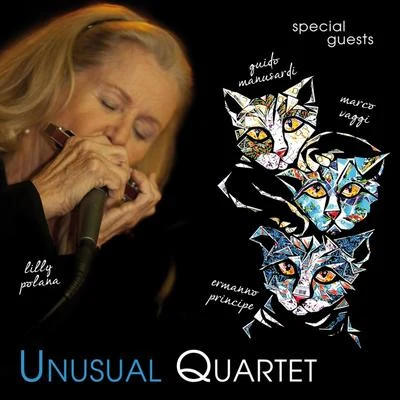 Unusual Quartet 專輯 Guido Manusardi