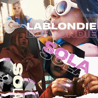 Sola 專輯 Ivanka Dumb/Rakky Ripper/María Sioke/La Blondie