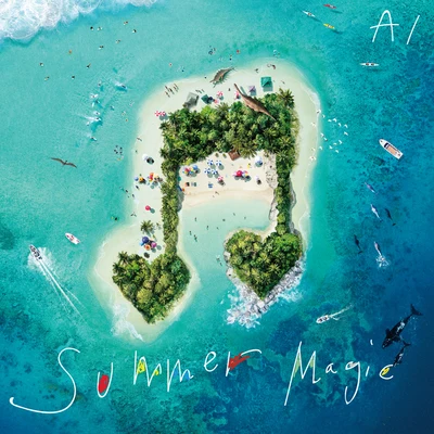 Summer Magic (Japanese Version) 專輯 AI/仲宗根泉(HY)/MAPPY/加藤ミリヤ/青山テルマ