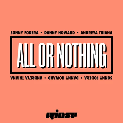 All or Nothing 专辑 Sonny Fodera