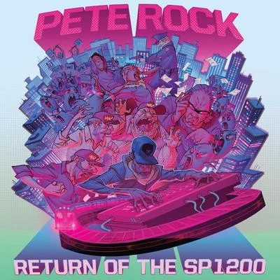 Return of the SP1200 專輯 Pete Rock/Edo. G