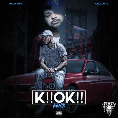 K!! Ok!! 专辑 Stoupe/Joell Ortiz