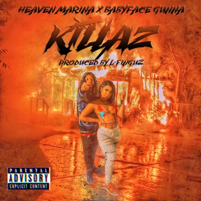 Killaz 專輯 BabyFace Gunna/Money Wade/Odgas/Hitman Beatz