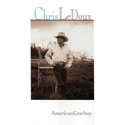 American Cowboy 專輯 Chris LeDoux/Charlie Daniels/Toby Keith