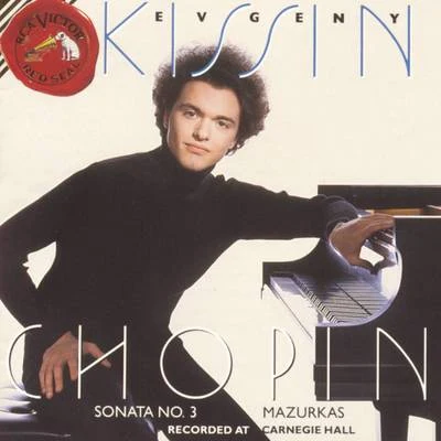 Chopin, Vol. 2: Sonata in B Minor; Mazurkas 專輯 Evgeny Kissin/Moscow Philharmonic Orchestra