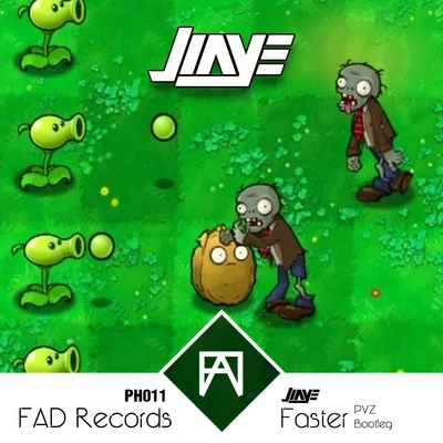 Faster (PVZ Jiaye Bootleg) 專輯 Jiaye