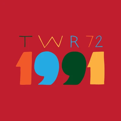 1991 專輯 TWR72/Boys Noize/BAZZ