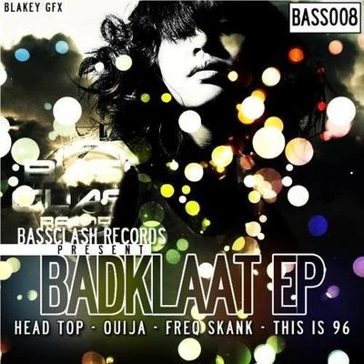 Badklaat EP 專輯 Requake/BadKlaat