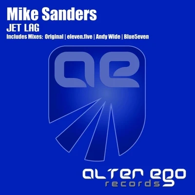 Mike Sanders Jet Lag