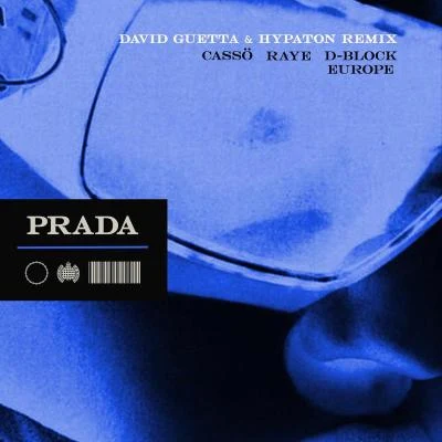 Prada (David Guetta & Hypaton Remix) 專輯 Raye