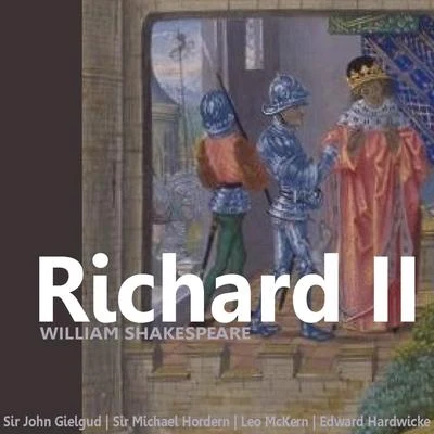 Shakespeare: Richard II 專輯 Marlon Brando/James Mason/John Gielgud