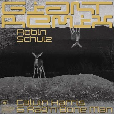 Giant (Robin Schulz Remix) 专辑 Rag'N'Bone Man/Calvin Harris