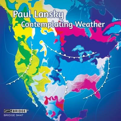 Paul Lansky: Contemplating Weather 專輯 Quattro Mani