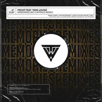 Memories (no capitals Remix) 專輯 YEM/PRCHT/Ayelo