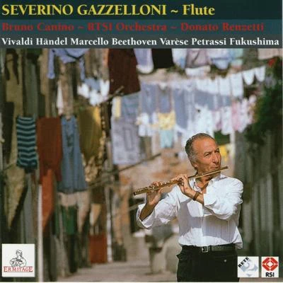 Severino Gazzelloni - Flute 专辑 Severino Gazzelloni