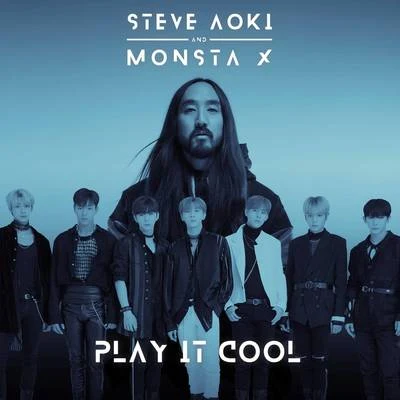 Play It Cool 專輯 Monsta X