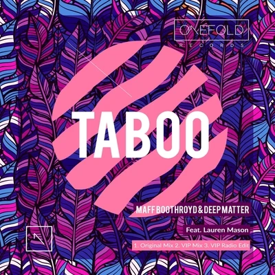 Taboo 專輯 Lauren Mason