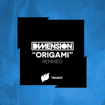 Origami (Remixed) 專輯 DIM3NSION/Pascal S