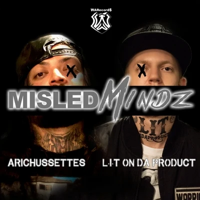 Misled Mindz 專輯 Arichussettes