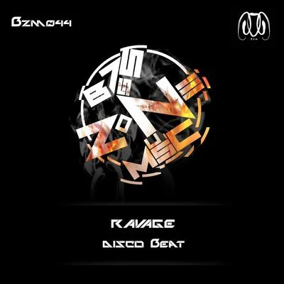 Disco Beat 专辑 Ravage/Woo2tech