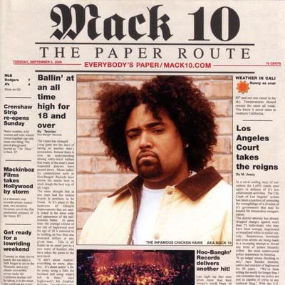 The Paper Route 专辑 Mack 10