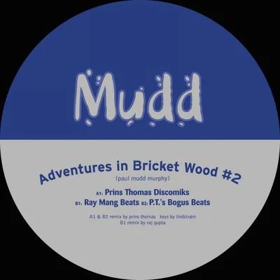 Adventures in Bricket Wood 专辑 Mudd