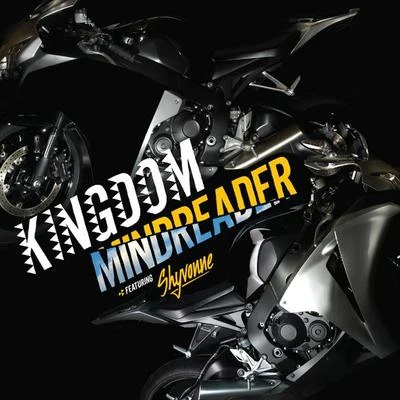 Mind Reader 專輯 Kingdom