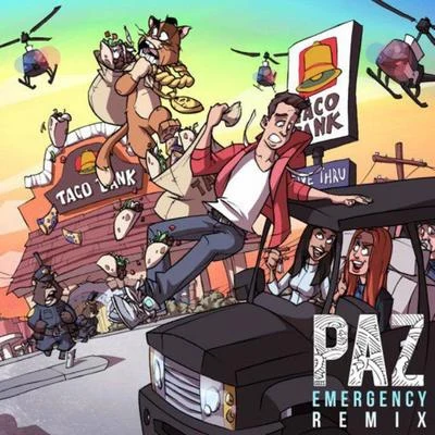 Emergency (PAZ Remix) 專輯 Icona Pop