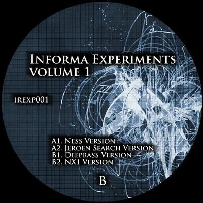 Informa Experiments Volume 1 專輯 Ness