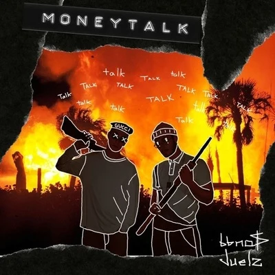 Moneytalk 专辑 bbno$/SUPA GUCCI/Heffyraps