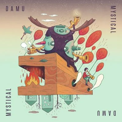 Mystical 專輯 Damu