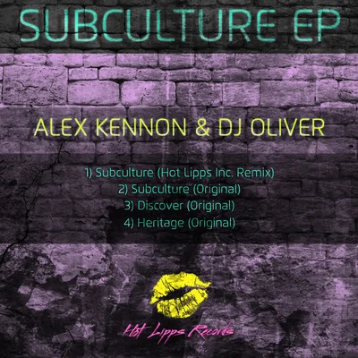 DJ Oliver Subculture E.P.