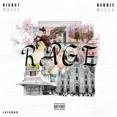 Rage 專輯 Dolcenera/Laioung