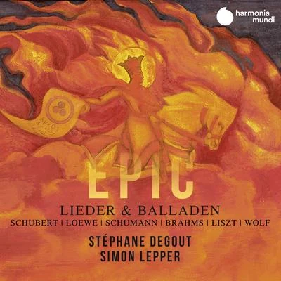 Epic – Lieder & Balladen 專輯 Ancel Newton/Simon Lepper/Bradley Travis